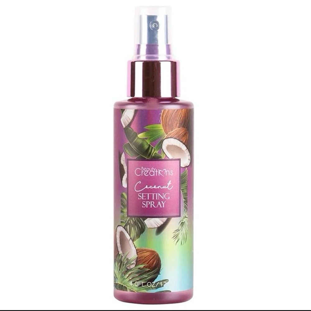 Beauty Creatjons Coconut Setting Spray